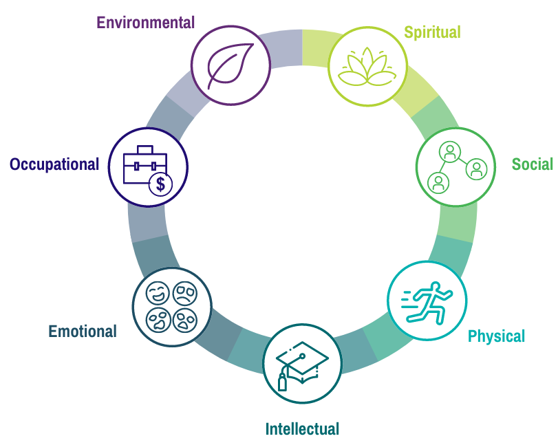 Understanding The Wellness Wheel - YouthSMART