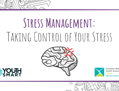 Stress Management: Taking Control of Your Stress