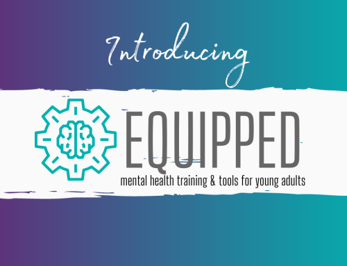 Introducing EQUIPPED: a new online mental health resource for young adults