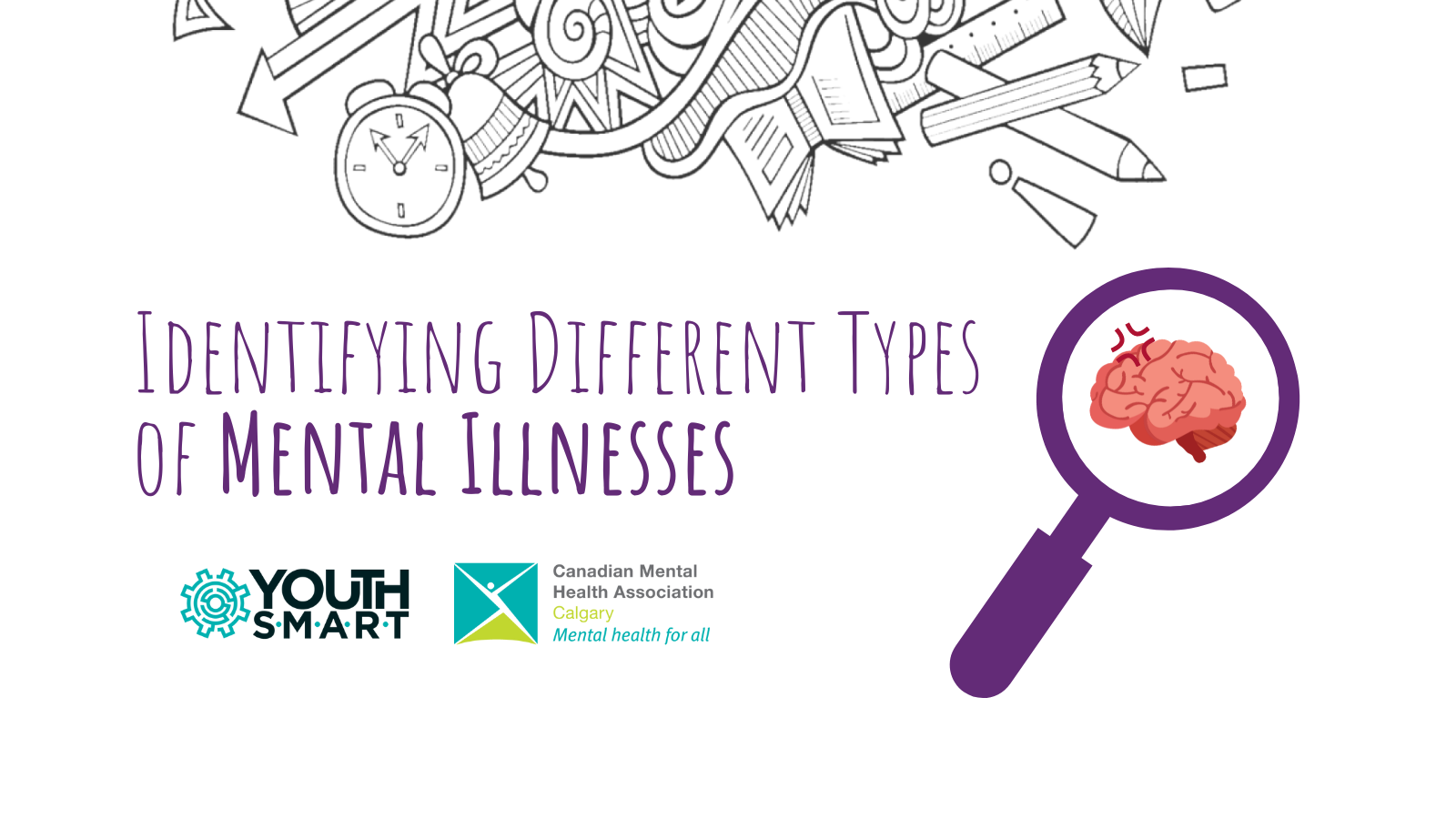 Identifying Different Types Of Mental Illnesses YouthSMART