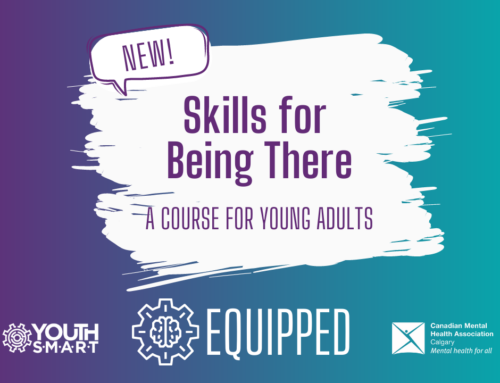 NEW EQUIPPED COURSE: Skills for Being There