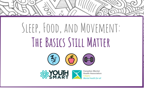 Sleep, Food, and Movement: The Basics Still Matter