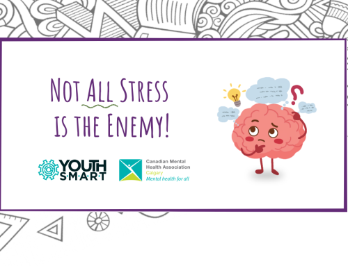 Not All Stress is the Enemy